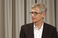 Prof. Dr. Thomas Seufferlein vom Uniklinikum Ulm, Präsident der Deutschen Krebsgesellschaft